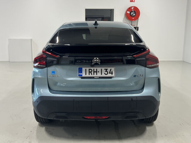 CITROEN E-C4 2023 Full Electric 136 Shine Comfort Selection 50kWh Aut *Juuri huollettu *Adaptiivinen vakionopeudensääd