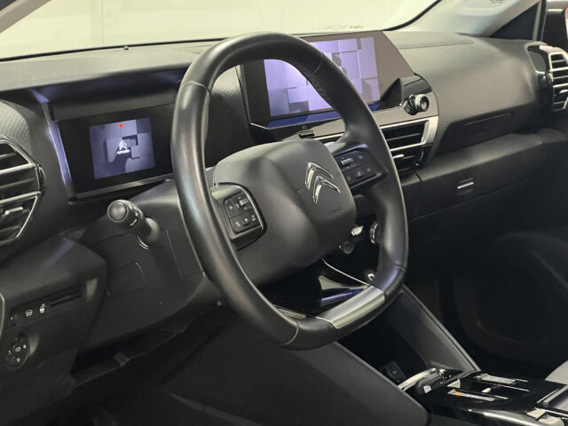 CITROEN E-C4 2023 Full Electric 136 Shine Comfort Selection 50kWh Aut *Juuri huollettu *Adaptiivinen vakionopeudensääd