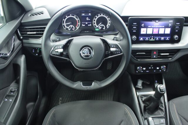 SKODA Scala 2024 1.0 TSI 110 Ambition