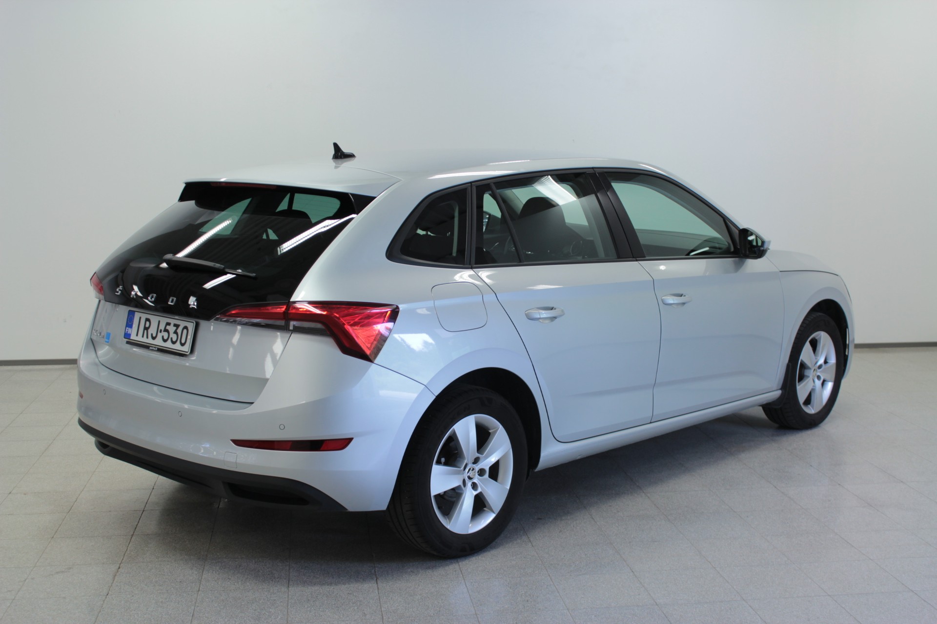 Skoda Scala 1.0 TSI 110 Ambition 2024, photo 3/18