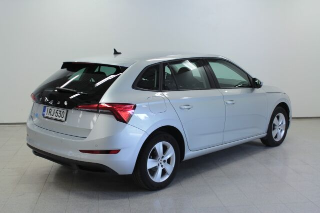 SKODA Scala 2024 1.0 TSI 110 Ambition