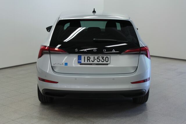 SKODA Scala 2024 1.0 TSI 110 Ambition