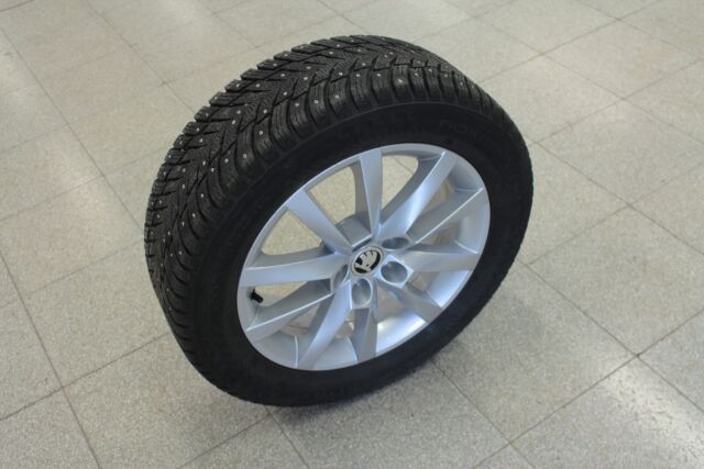 SKODA Scala 2024 1.0 TSI 110 Ambition