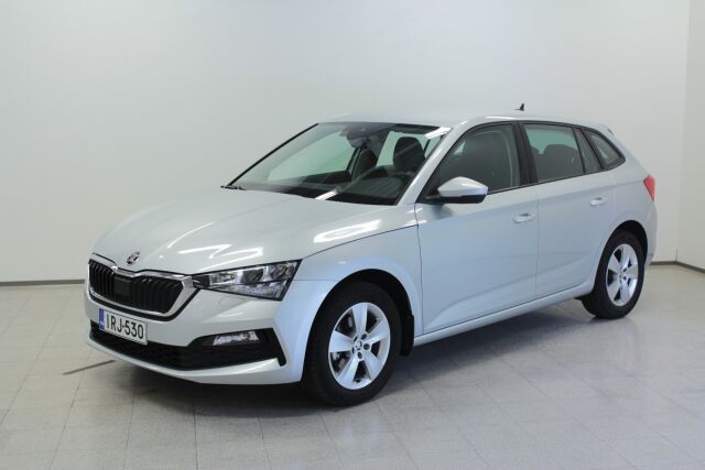 SKODA Scala 2024 1.0 TSI 110 Ambition
