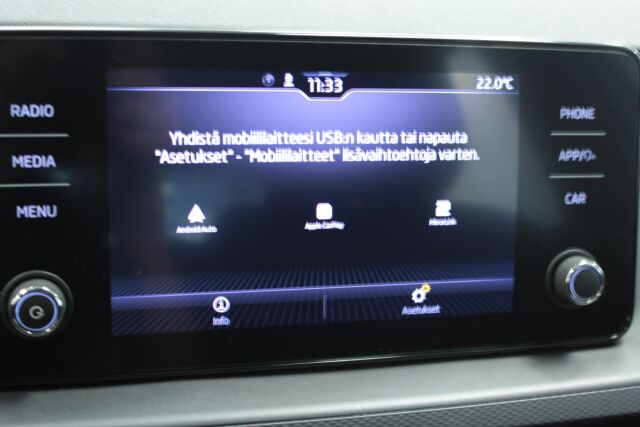 SKODA Scala 2024 1.0 TSI 110 Ambition
