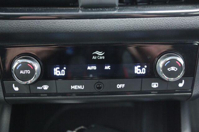 SKODA Scala 2024 1.0 TSI 110 Ambition