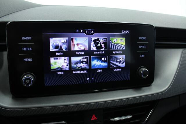 SKODA Scala 2024 1.0 TSI 110 Ambition