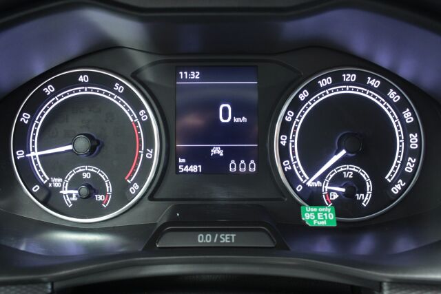 SKODA Scala 2024 1.0 TSI 110 Ambition
