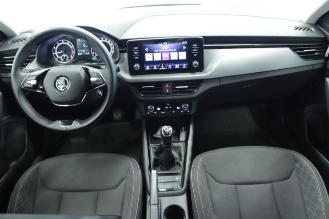SKODA Scala 2024 1.0 TSI 110 Ambition