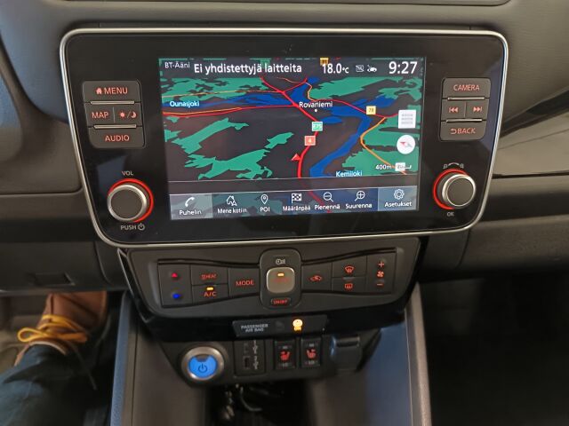 NISSAN Leaf 2023 e+ N-Connecta MY22 59 kWh LED FI