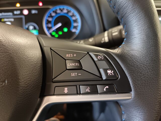 NISSAN Leaf 2023 e+ N-Connecta MY22 59 kWh LED FI