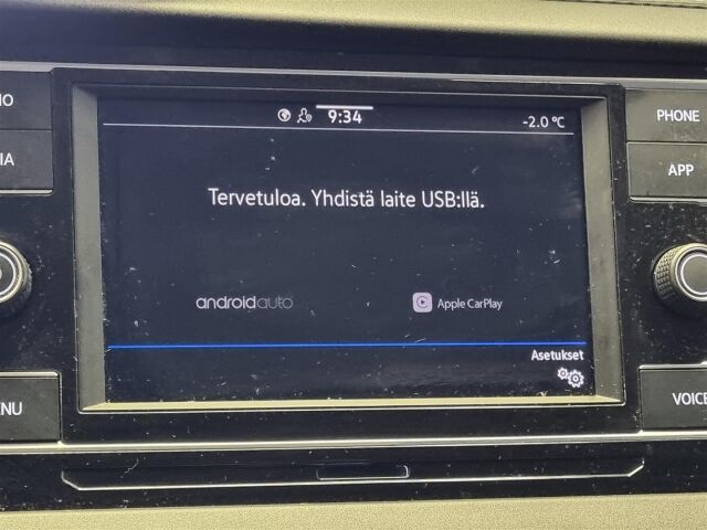 VOLKSWAGEN Transporter 2023 umpipakettiauto Pitkä 2,0 TDI 110 kW 4Motion DSG 204M * ALV/ ACC / Webasto / P-Kamera