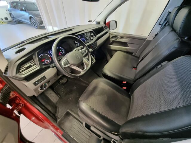 VOLKSWAGEN Transporter 2023 umpipakettiauto Pitkä 2,0 TDI 110 kW 4Motion DSG 204M * ALV/ ACC / Webasto / P-Kamera