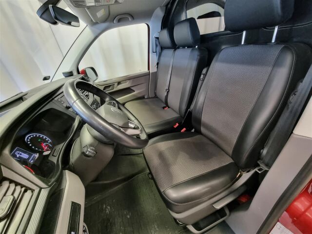 VOLKSWAGEN Transporter 2023 umpipakettiauto Pitkä 2,0 TDI 110 kW 4Motion DSG 204M * ALV/ ACC / Webasto / P-Kamera