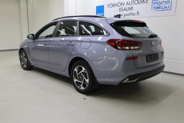 Hyundai i30 Wagon 2025 1.0 T-GDi 100 hv 7DCT-aut. Comfort MY25