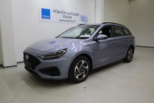 Hyundai i30 Wagon 2025 1.0 T-GDi 100 hv 7DCT-aut. Comfort MY25