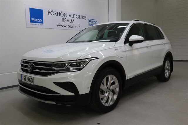 VOLKSWAGEN Tiguan 2023 Style eHybrid 180 kW DSG-automaatti