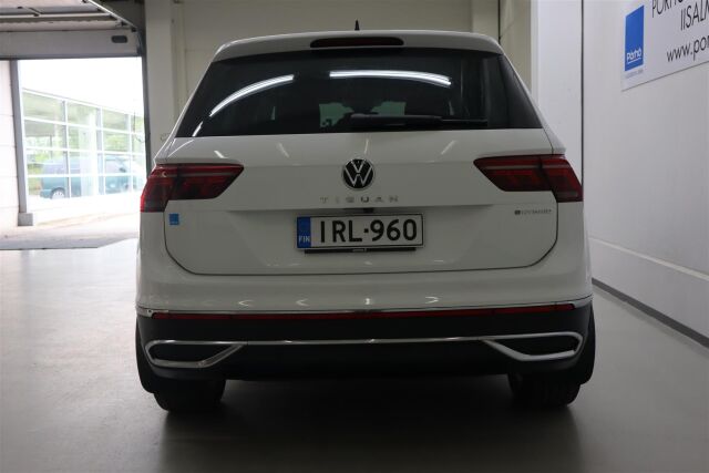 VOLKSWAGEN Tiguan 2023 Style eHybrid 180 kW DSG-automaatti
