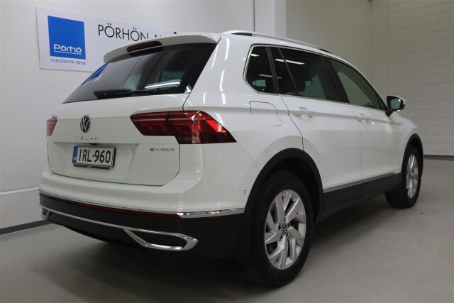 VOLKSWAGEN Tiguan 2023 Style eHybrid 180 kW DSG-automaatti