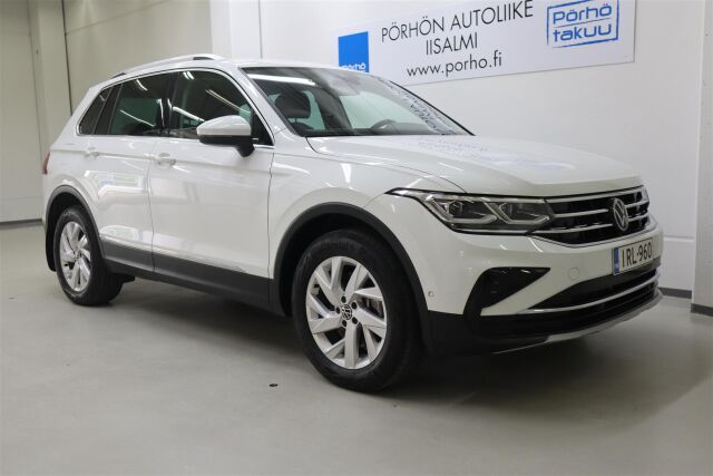 VOLKSWAGEN Tiguan 2023 Style eHybrid 180 kW DSG-automaatti
