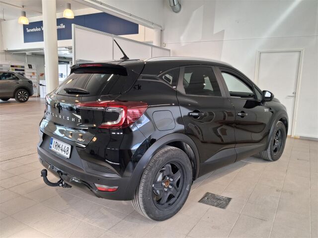 MITSUBISHI ASX 2024 1.6 HEV Adventure Edition AT