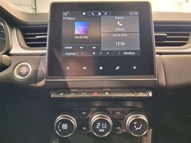 MITSUBISHI ASX 2024 1.6 HEV Adventure Edition AT