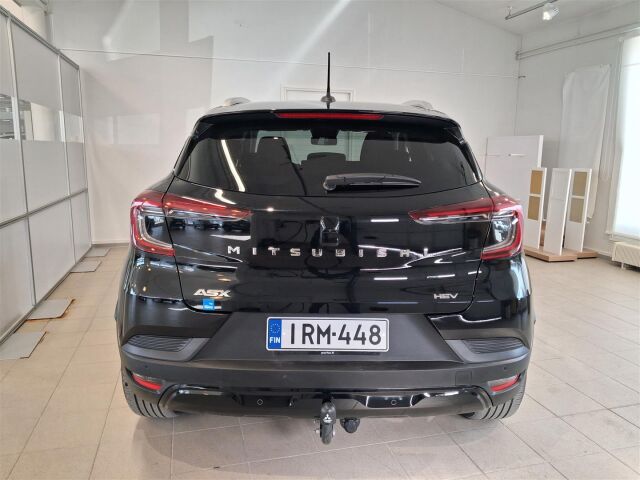 MITSUBISHI ASX 2024 1.6 HEV Adventure Edition AT