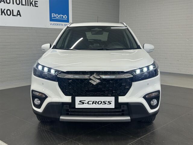 Suzuki S-Cross 2026 1,4 BOOSTERJET 48V HYBRID 4WD GL+ 6AT  *Talvirengaspaketti tähän autoon 499€!*