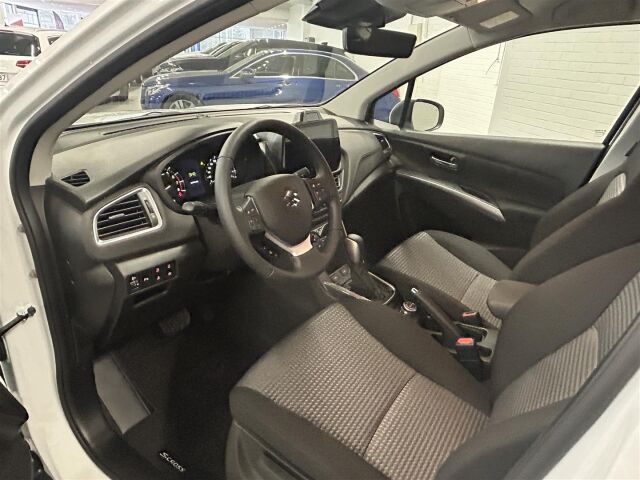Suzuki S-Cross 2026 1,4 BOOSTERJET 48V HYBRID 4WD GL+ 6AT  *Talvirengaspaketti tähän autoon 499€!*