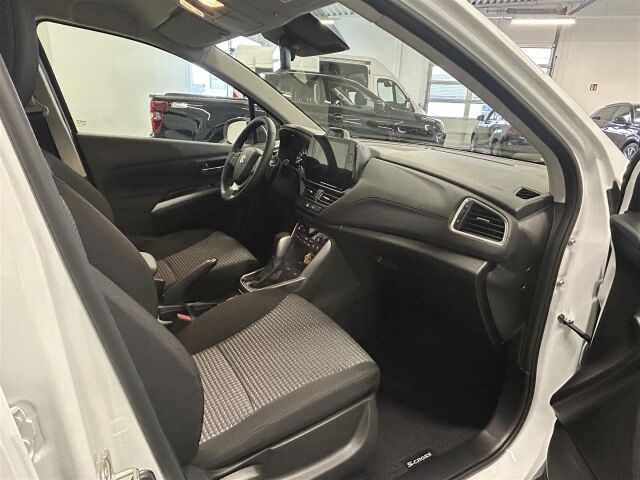 Suzuki S-Cross 2026 1,4 BOOSTERJET 48V HYBRID 4WD GL+ 6AT  *Talvirengaspaketti tähän autoon 499€!*