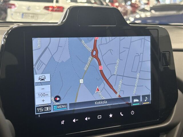 Suzuki S-Cross 2026 1,4 BOOSTERJET 48V HYBRID 4WD GL+ 6AT  *Talvirengaspaketti tähän autoon 499€!*