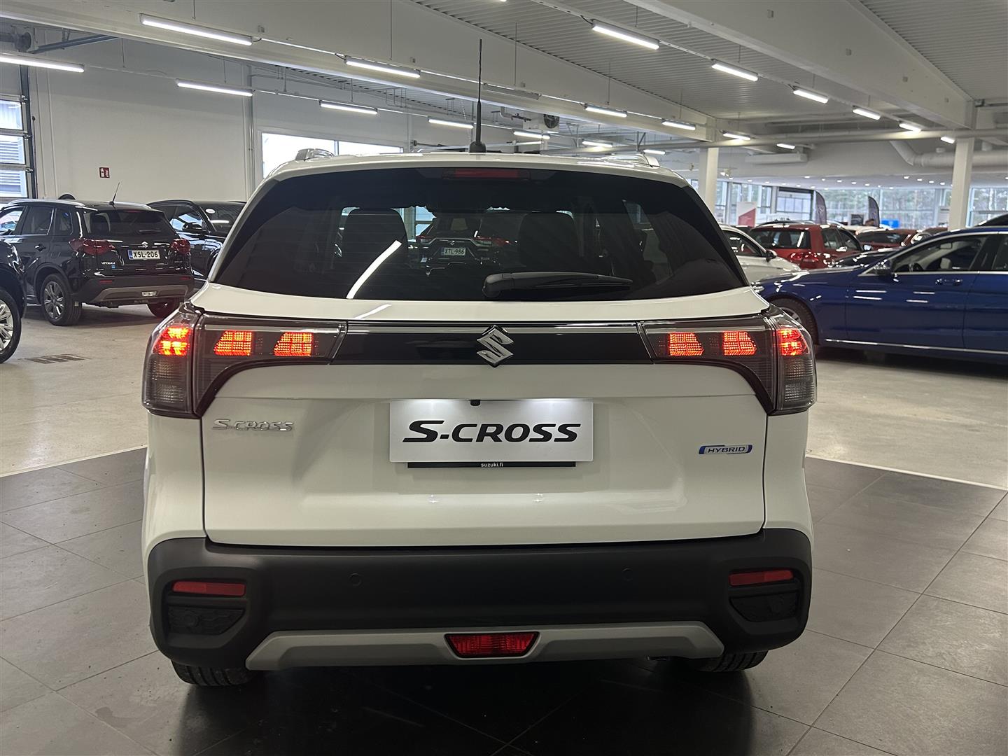 Suzuki S-cross 2026, kuva 6/27