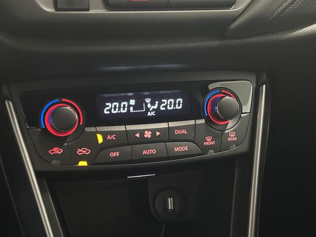 Suzuki S-Cross 2026 1,4 BOOSTERJET 48V HYBRID 4WD GL+ 6AT  *Talvirengaspaketti tähän autoon 499€!*