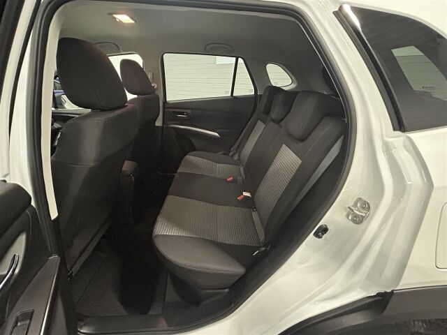 Suzuki S-Cross 2026 1,4 BOOSTERJET 48V HYBRID 4WD GL+ 6AT  *Talvirengaspaketti tähän autoon 499€!*