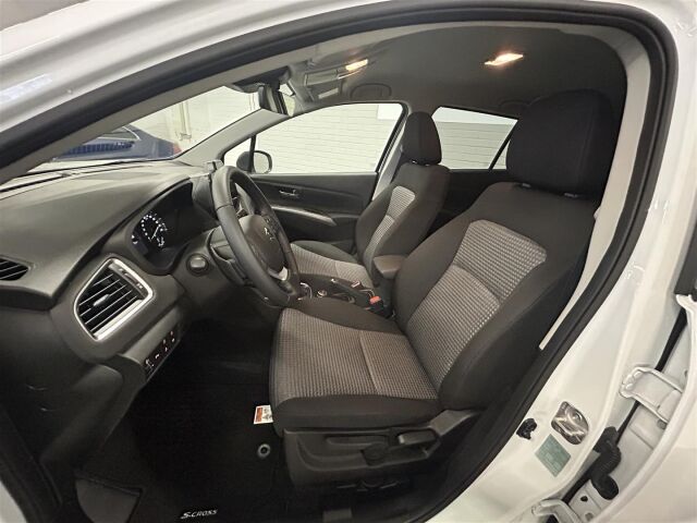Suzuki S-Cross 2026 1,4 BOOSTERJET 48V HYBRID 4WD GL+ 6AT  *Talvirengaspaketti tähän autoon 499€!*