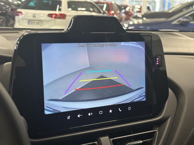 Suzuki S-Cross 2026 1,4 BOOSTERJET 48V HYBRID 4WD GL+ 6AT  *Talvirengaspaketti tähän autoon 499€!*