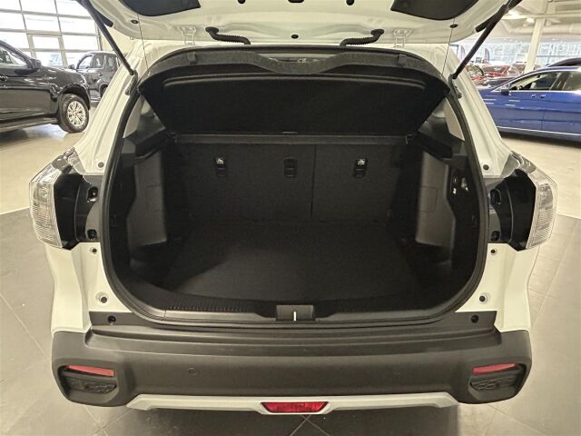 Suzuki S-Cross 2026 1,4 BOOSTERJET 48V HYBRID 4WD GL+ 6AT  *Talvirengaspaketti tähän autoon 499€!*