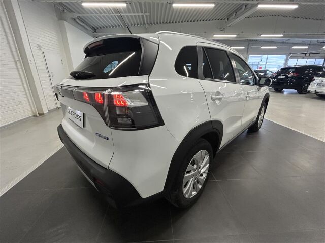 Suzuki S-Cross 2026 1,4 BOOSTERJET 48V HYBRID 4WD GL+ 6AT  *Talvirengaspaketti tähän autoon 499€!*