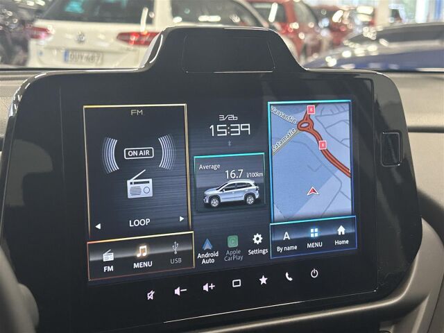 Suzuki S-Cross 2026 1,4 BOOSTERJET 48V HYBRID 4WD GL+ 6AT  *Talvirengaspaketti tähän autoon 499€!*