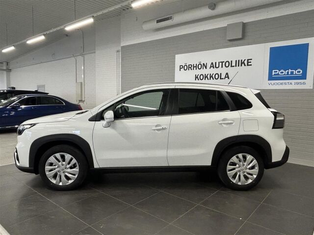 Suzuki S-Cross 2026 1,4 BOOSTERJET 48V HYBRID 4WD GL+ 6AT  *Talvirengaspaketti tähän autoon 499€!*
