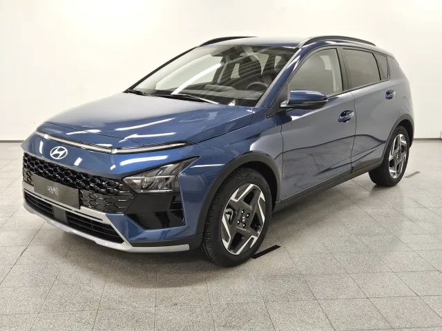Hyundai BAYON Cross