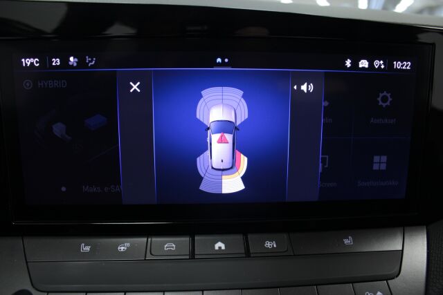 Opel Astra 2023 5-ov Innovation 180 A PHEV