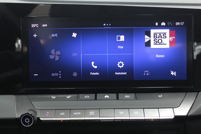 Opel Astra 2023 5-ov Innovation 180 A PHEV