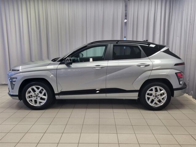 Hyundai KONA Electric 2025 65 kWh 217 hv Premium  / 2x renkaat / ACC / HUD / 360° / BOSE