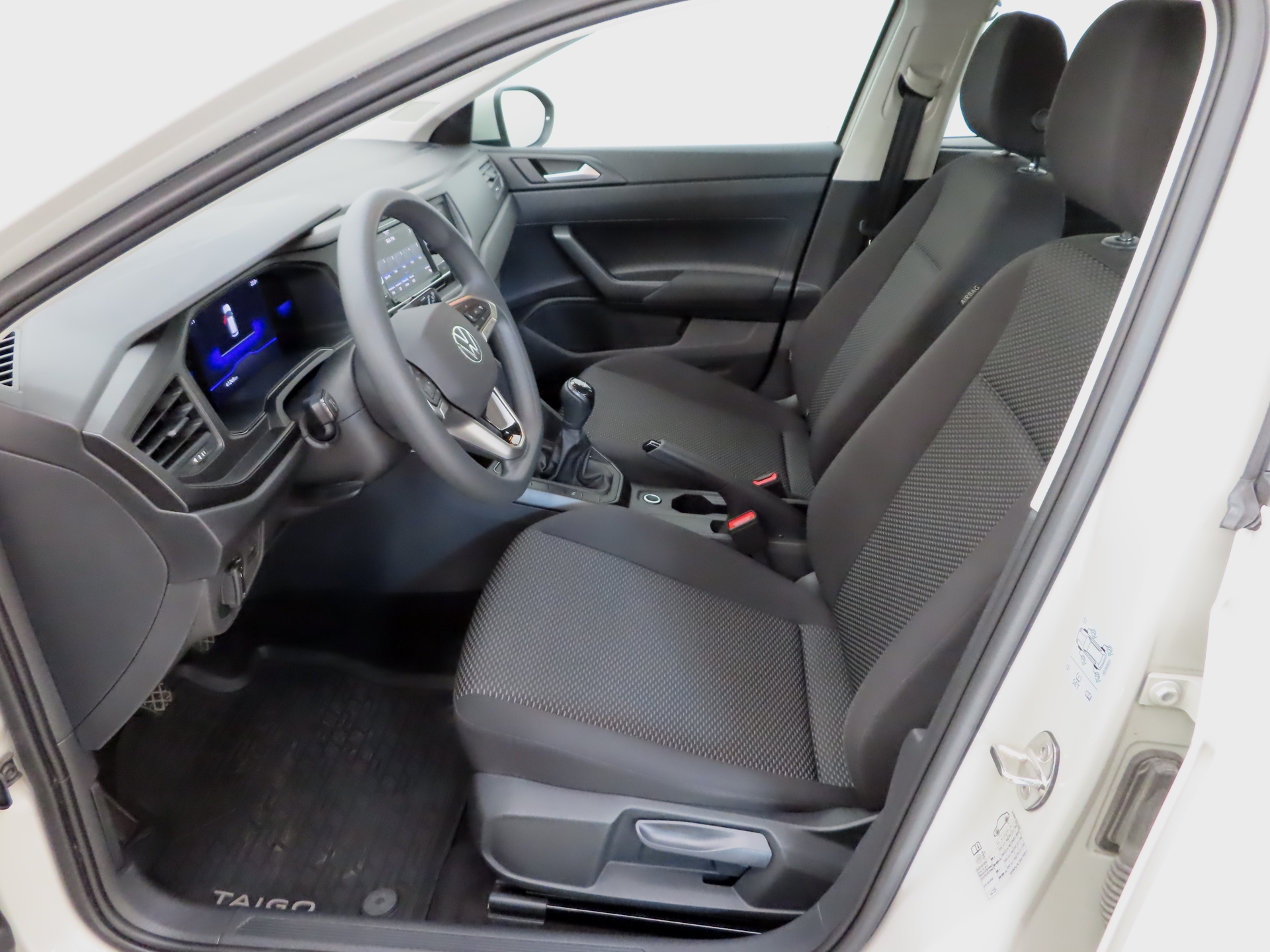 Volkswagen Taigo Comfort 1,0 TSI 70 kW 2024, kuva 7/11