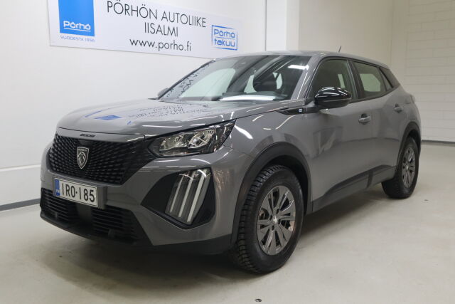 Peugeot e-2008 2023 Active 54 kWh 156 Automaatti
