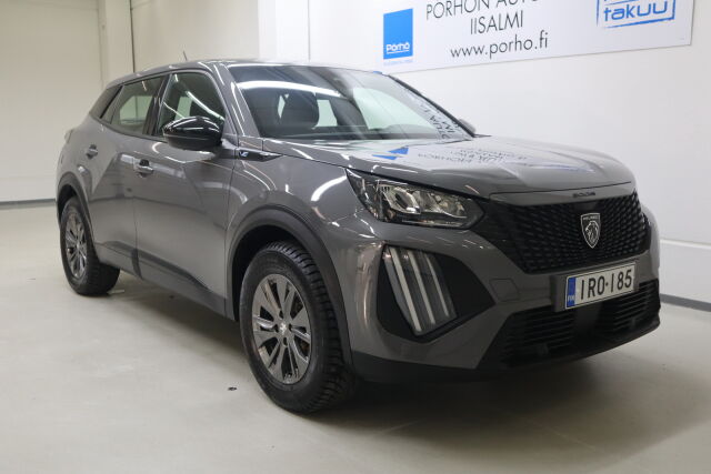 Peugeot e-2008 2023 Active 54 kWh 156 Automaatti