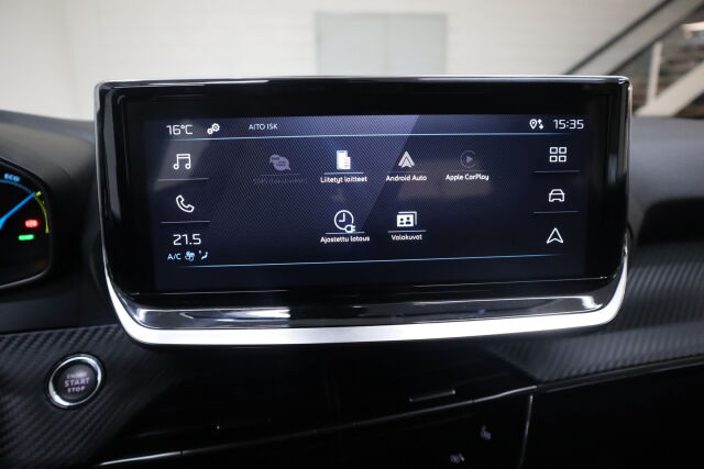 Peugeot e-2008 2023 Active 54 kWh 156 Automaatti