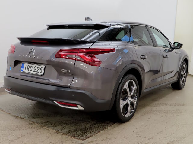 Citroen C5 X 2023 Plug-in Hybrid 225 Shine Pack Business EAT8 Automaatti