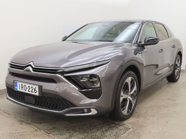Citroen C5 X 2023 Plug-in Hybrid 225 Shine Pack Business EAT8 Automaatti